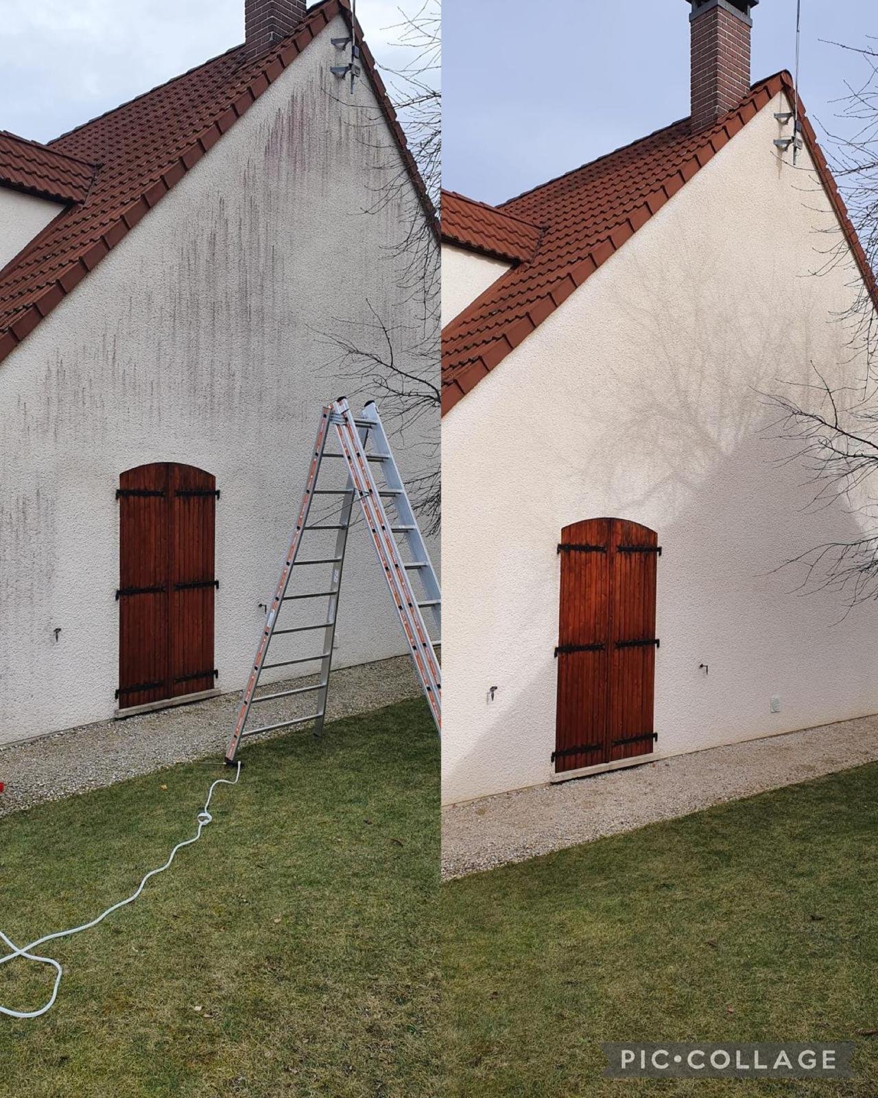 Travaux divers Avant/Après - Photo 2