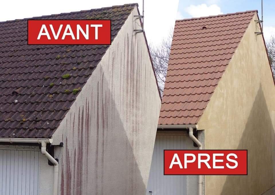 Netoyage de toiture - Photo 6