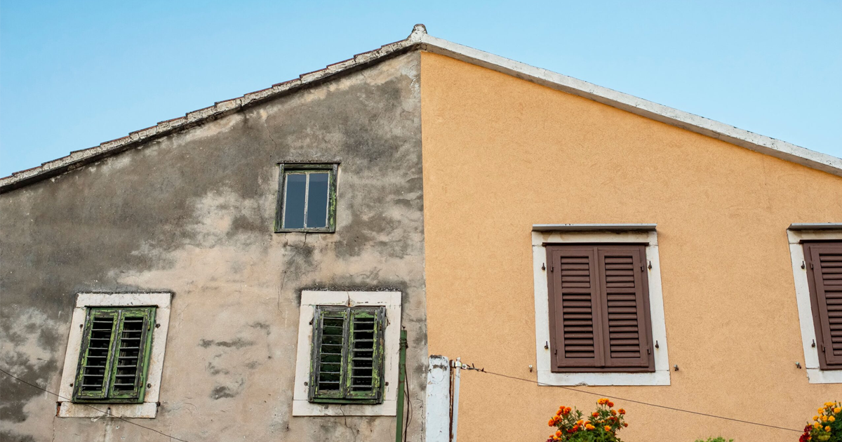 Peinture et ravalement